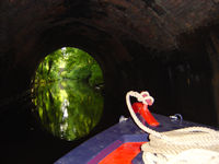 Exiting King's Norton Tunnel